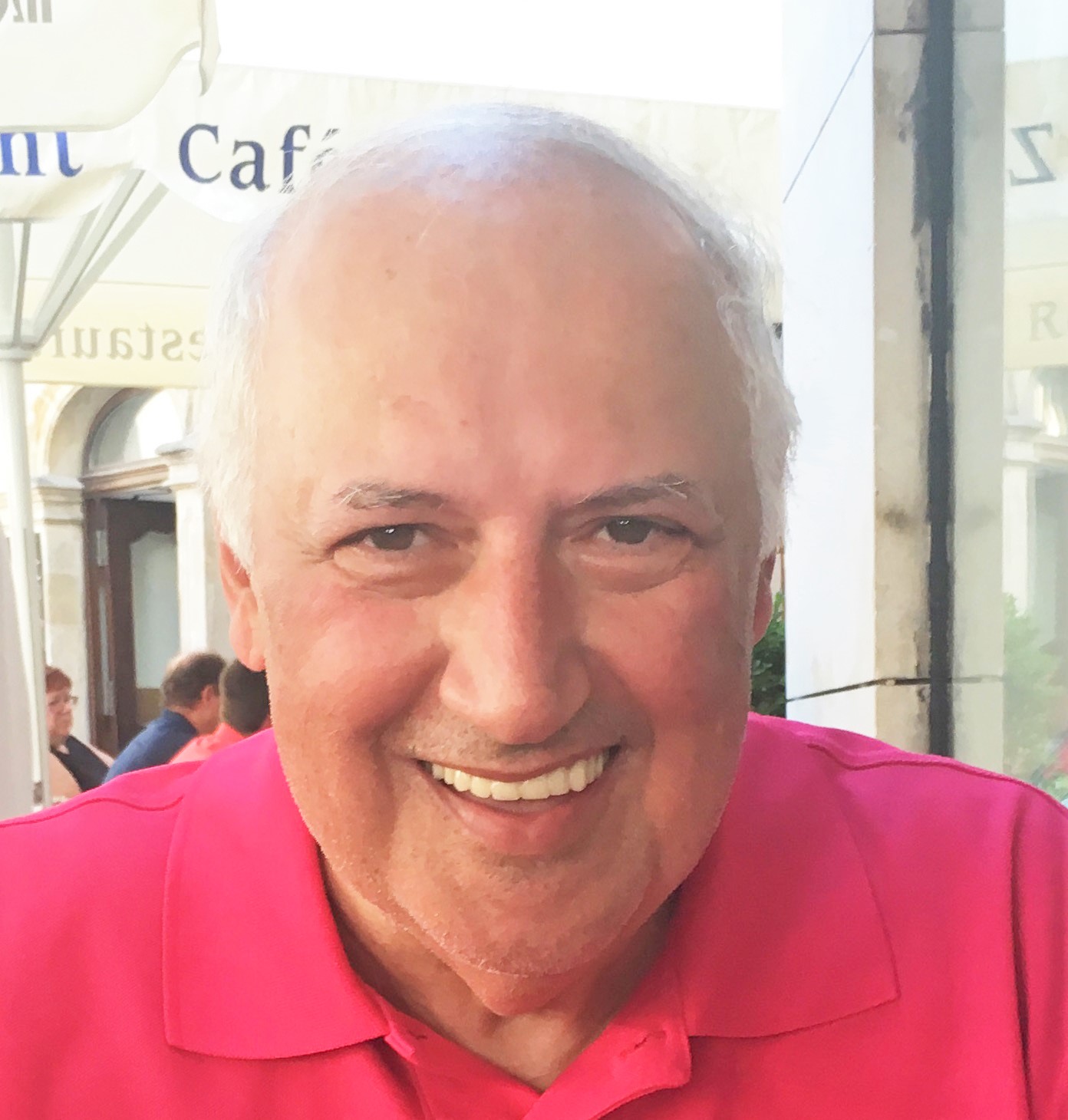 Charles M. Bairos