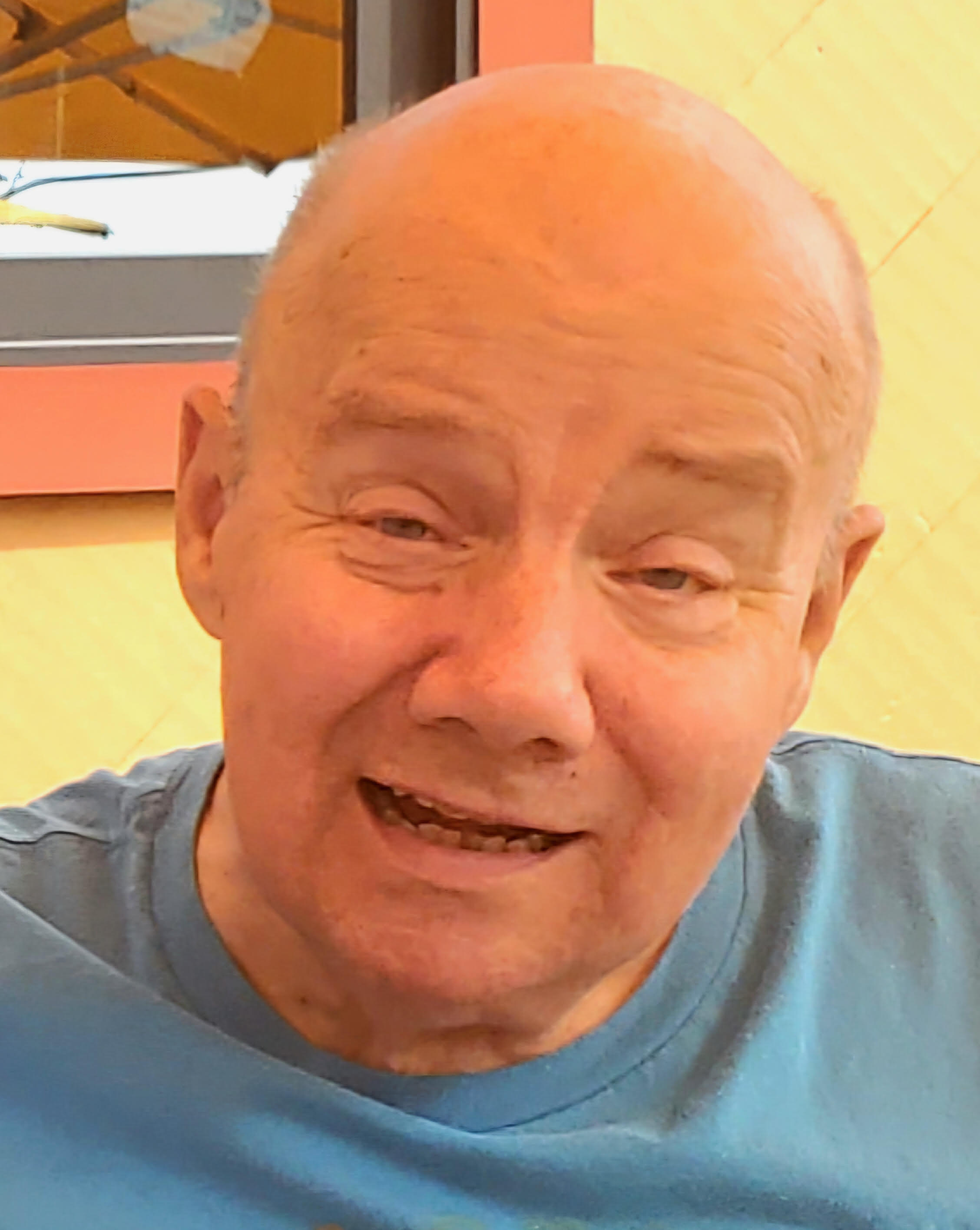 Donald Jones