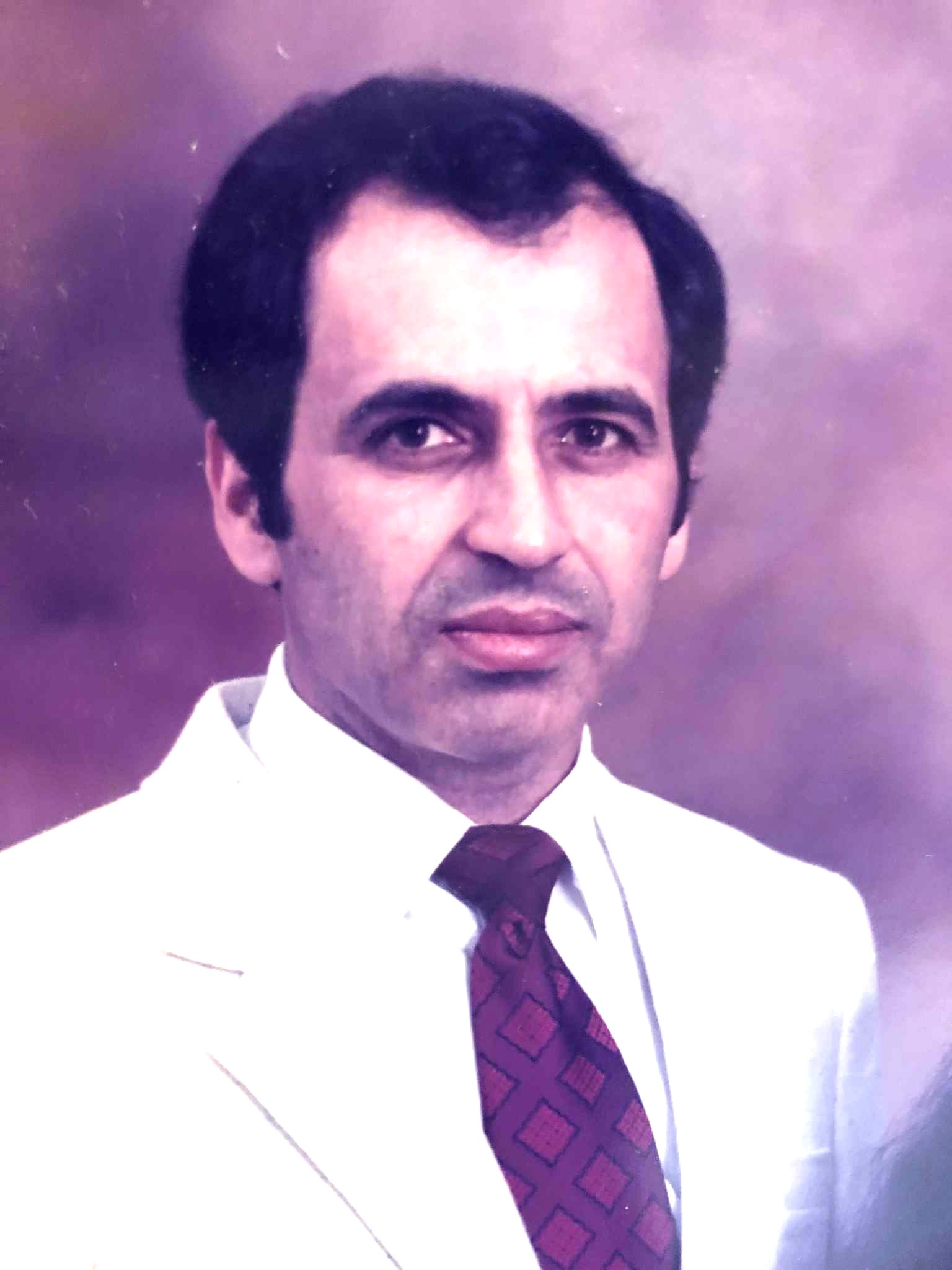 Manuel de Faria Website