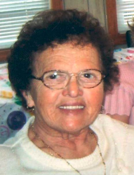 Mrs. Maria Gilberta Carreiro